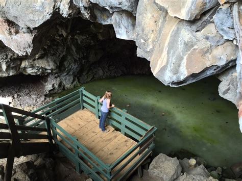 Ice Cave & Bandera Volcano, Cibola County, New Mexico | Travel new ...