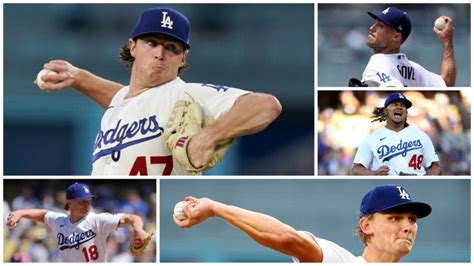 Dodgers’ postseason pitching plan will be ‘unconventional’ – Orange ...