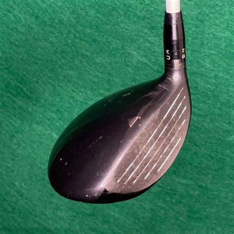 Titleist 917F2 15° Fairway Wood Project X Even Flow T-1100 6.0 75G ...