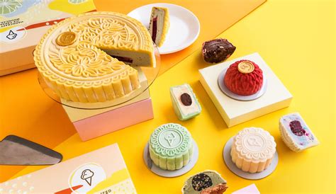 Inside Scoop Has The Best Mooncakes For This Mid Autumn Festival