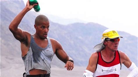 Badwater 2007: Ultramarathon David Goggins - YouTube