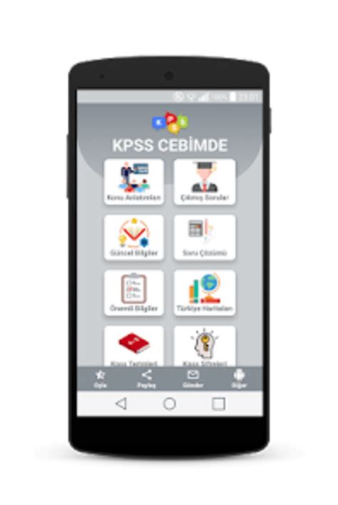 KPSS Cebimde 2023 Android 版 - 下载