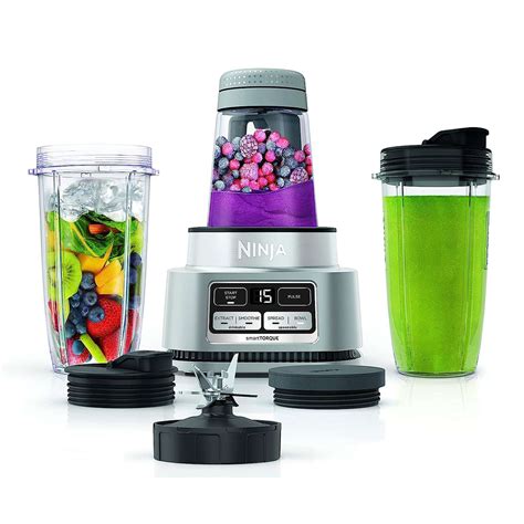 The Ninja Foodi Blender for Smoothie Bowls and Dips is 25% Off