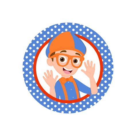 Moldura Blippi Png Transparent Image Download Pnghq | Images and Photos finder