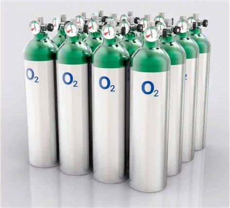 Oxygen Cylinder – Procare Advisors