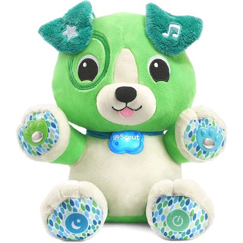 Leapfrog My Pal Smarty Paws Interactive Plush | JR Toy Company Canada