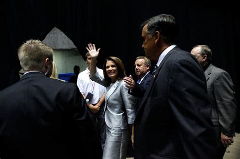 Michele Bachmann Won’t Seek Re-election Next Year - The New York Times