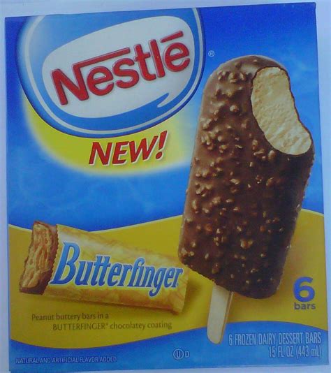 Butterfinger Bar - Delta Ice CreamDelta Ice Cream