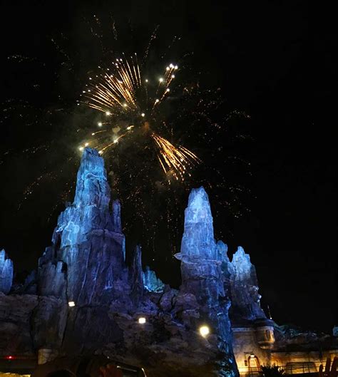 The Very Best Places to View Disneyland Fireworks