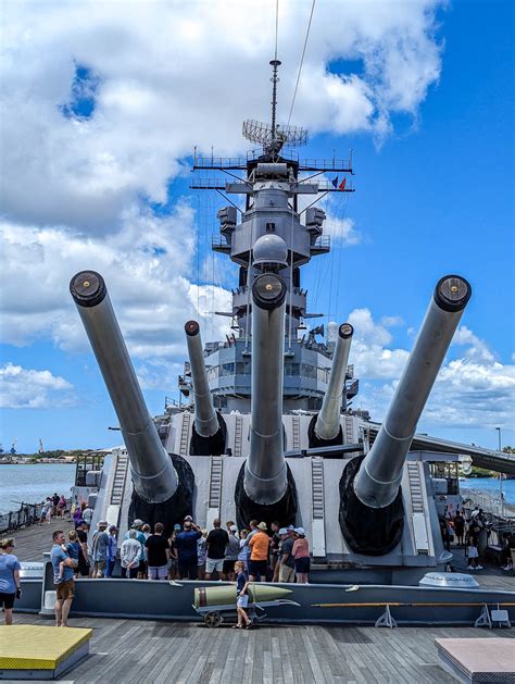 8 Reasons U.S. Battleship Museums Are the Best Museums