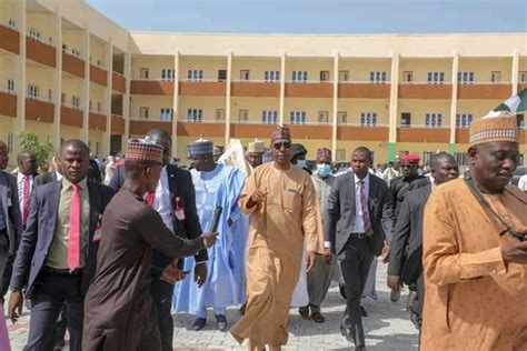 Borno: Capital Projects Get 65% As Zulum Budgets ₦208 Billion For 2021 ...