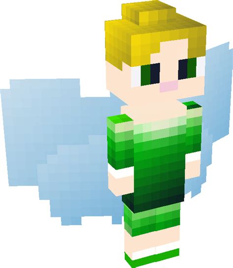 Minecraft Mob Editor | Tinker Bell | Tynker