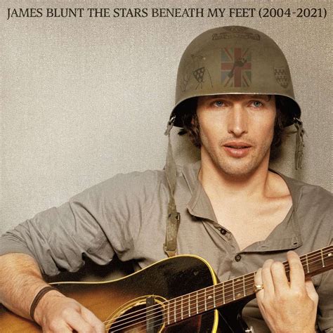 The Stars Beneath My Feet - 2CD - James Blunt