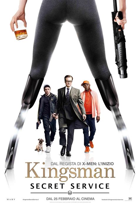 Kingsman: The Secret Service DVD Release Date | Redbox, Netflix, iTunes ...