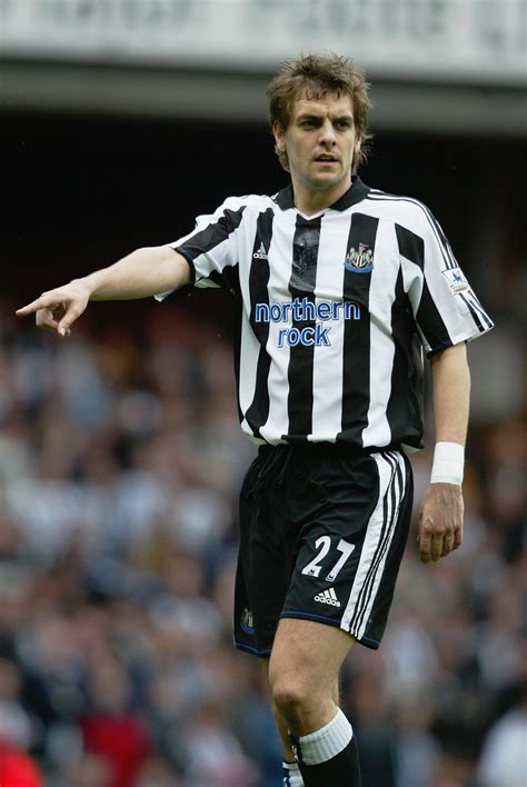 Jonathan Woodgate arrived at St James’ Park from Leeds United in January 2003 but how much did ...