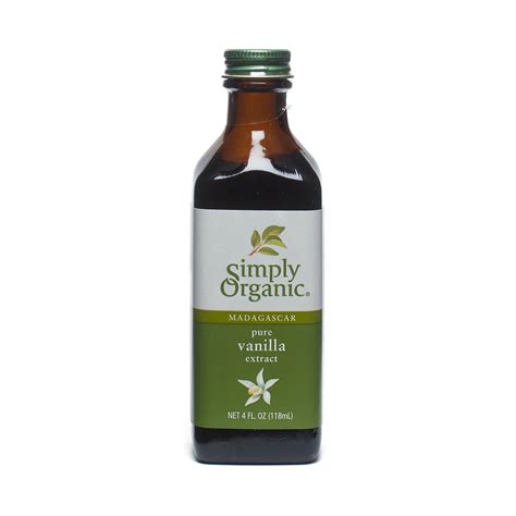 Vanilla Extract by Simply Organic - Thrive Market