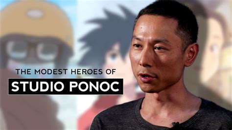 The Modest Heroes of Studio Ponoc (2019) - AZ Movies