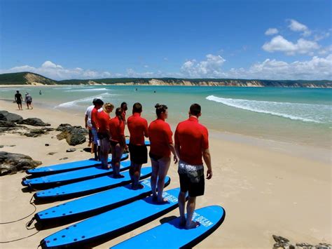 Surf Lessons Noosa - #1 Learn to Surf School Noosa | Epic Ocean Adventures