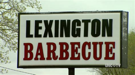 Lexington Barbecue Discovery | NC Now | UNC-TV - YouTube