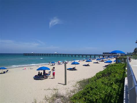 Lake Worth beach Park 🏖️ Florida, Vereinigte Staaten von Amerika ...