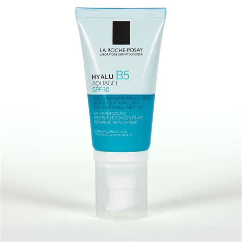 La Roche Posay Hyalu B5 Aquagel SPF30 50ml | Farmacia Jiménez