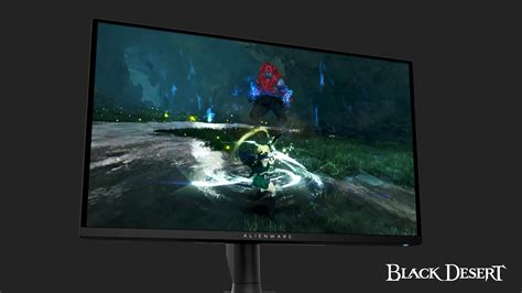 Alienware 27-inch 360Hz QD-OLED Gaming Monitor - AW2725DF | Dell USA