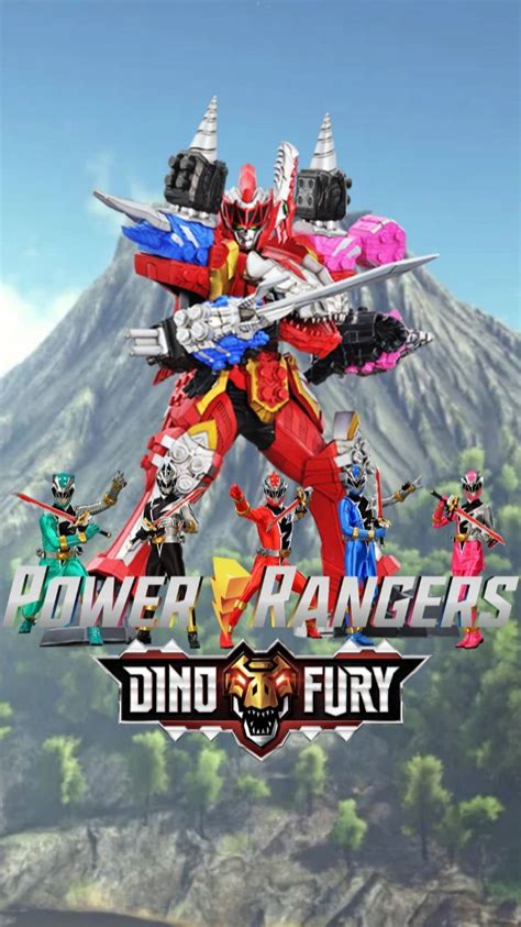 Power Rangers Dino Charge Birthday, Power Rangers Fan Art, Pawer ...