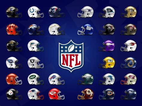 NFL Helmets HD desktop wallpaper : Widescreen : High Definition : Fullscreen