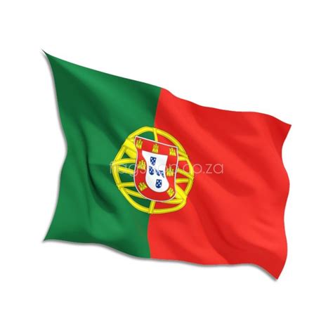 Buy Portugal National Flags Online • Flag Shop • South Africa Size 90 x 60cm (Storm)