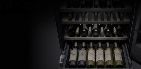 LG SIGNATURE Wine Cellar Design | LG SIGNATURE