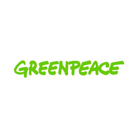 Greenpeace Logo - PNG and Vector - Logo Download