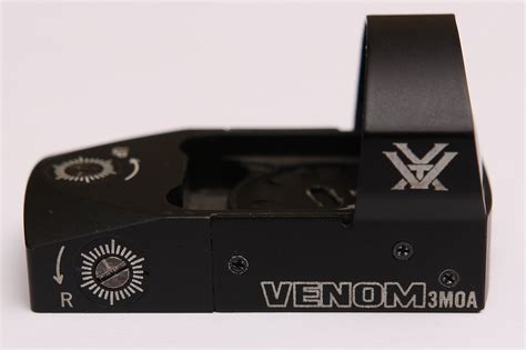 Vortex Venom Red Dot Review | The Hunting Gear Guy