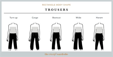 Rectangle Body Shape: A Comprehensive Guide | the concept wardrobe