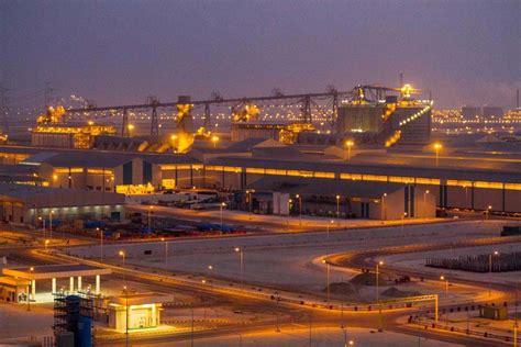 Ras Al Khair the World’s Largest Aluminum Smelter - Bechtel