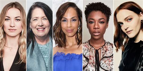 The Handmaid’s Tale Cast Talks Self-Care - Season 2 Handmaid's Tale ...