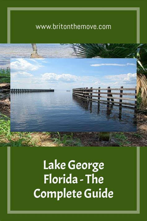 Lake george in florida the complete guide lake george in florida the complete guide – Artofit