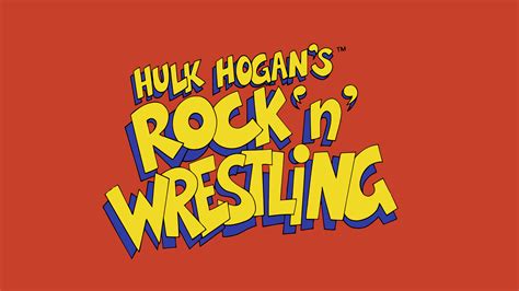 Hulk Hogan's Rock 'n' Wrestling - TheTVDB.com