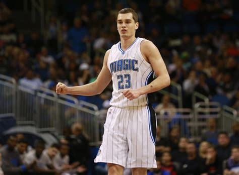 Mario Hezonja excels in first NBA career start