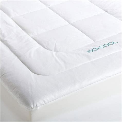 "Iso-Cool 3" Polyester Memory Foam Mattress Pad" - Walmart.com ...