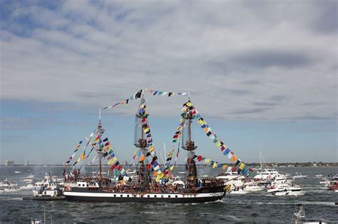 Gasparilla 2025 - Tampa Florida