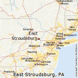 Best Places to Live in East Stroudsburg, Pennsylvania