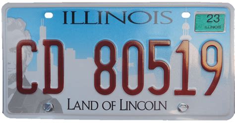 Different Vehicle Registration Sticker for 2023? : r/chicago