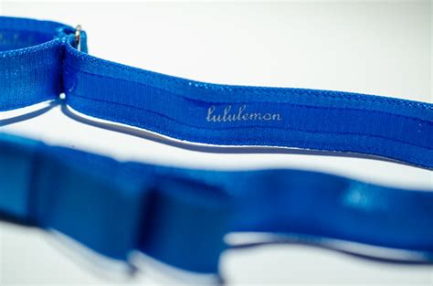 Lululemon bow headband