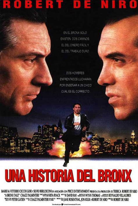 All Posters for A Bronx Tale at Movie Poster Shop