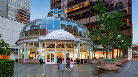 Cadillac Fairview Announces Major CF Pacific Centre Investment Amid Hotel Closure