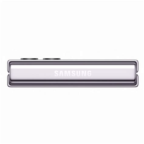 Buy Samsung Galaxy Z Flip5 5G 256GB Lavender Smartphone – International ...