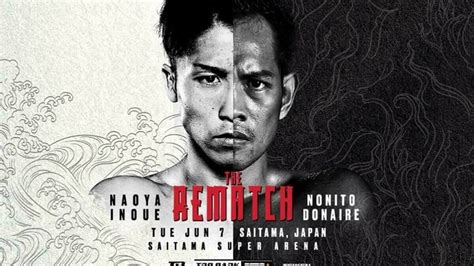 Naoya Inoue vs Nonito Donaire finds a streaming home in the US - World ...