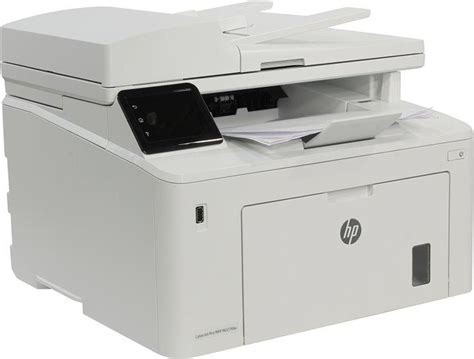 HP M227FDW LaserJet MFP Printer RECONDITIONED - CopyFaxes