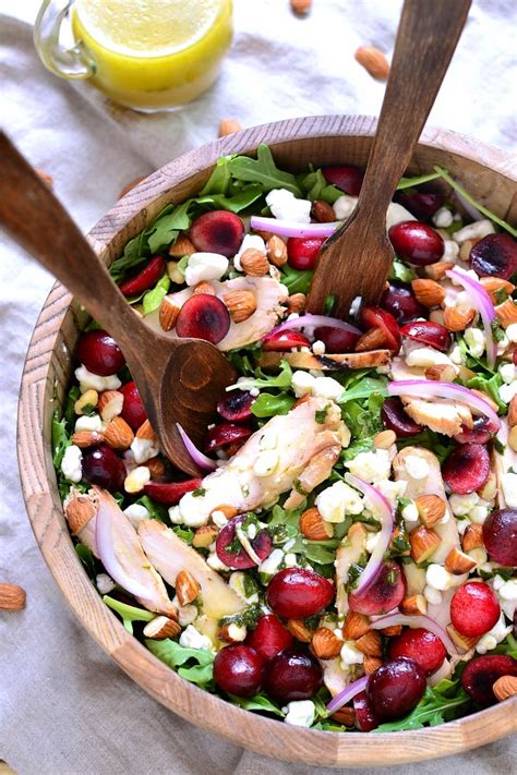 6 Salads Worthy of Your Next Dinner Party | Pizzazzerie