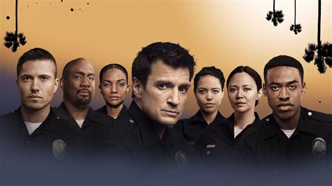 The Rookie Staffel 5 Wo Streamen